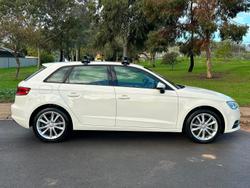 2015 Audi A3 Attraction