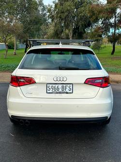 2015 Audi A3 Attraction