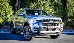 2023 Ford Ranger Wildtrak