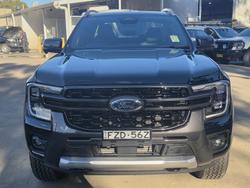 2026 Ford Ranger Wildtrak