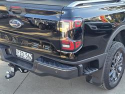 2026 Ford Ranger Wildtrak