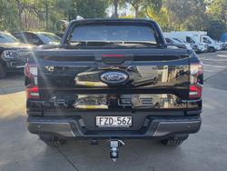 2026 Ford Ranger Wildtrak