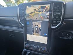 2026 Ford Ranger Wildtrak