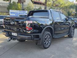 2026 Ford Ranger Wildtrak