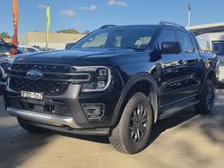 2026 Ford Ranger Wildtrak
