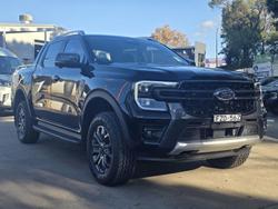 2026 Ford Ranger Wildtrak