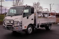 2025 Hino 300 Series 617 TradeAce