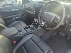 2026 Ford Ranger Wildtrak