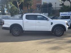 2026 Ford Ranger Wildtrak