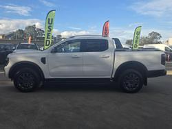 2026 Ford Ranger Wildtrak