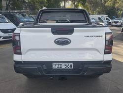 2026 Ford Ranger Wildtrak
