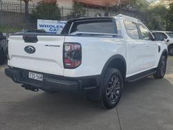 2026 Ford Ranger Wildtrak