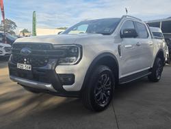 2026 Ford Ranger Wildtrak