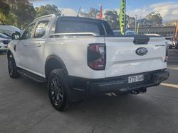 2026 Ford Ranger Wildtrak