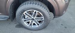 2024 Ford Everest Trend
