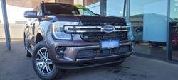 2024 Ford Everest Trend