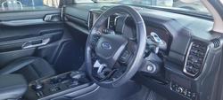 2024 Ford Everest Trend