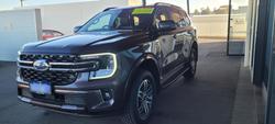 2024 Ford Everest Trend