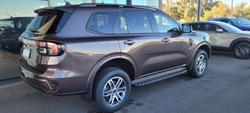 2024 Ford Everest Trend