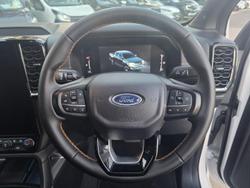 2026 Ford Ranger Wildtrak