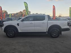2026 Ford Ranger Wildtrak