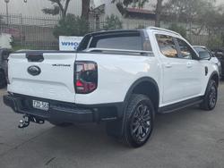 2026 Ford Ranger Wildtrak