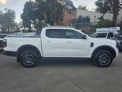 2026 Ford Ranger Wildtrak