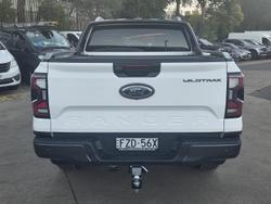 2026 Ford Ranger Wildtrak