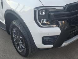 2026 Ford Ranger Wildtrak