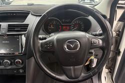 2020 Mazda BT-50 XTR Hi-Rider
