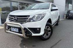 2020 Mazda BT-50 XTR Hi-Rider