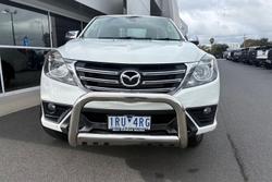 2020 Mazda BT-50 XTR Hi-Rider
