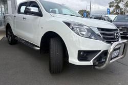 2020 Mazda BT-50 XTR Hi-Rider