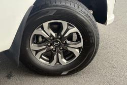 2020 Mazda BT-50 XTR Hi-Rider