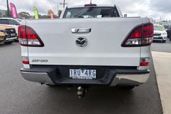 2020 Mazda BT-50 XTR Hi-Rider