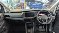 2025 Volkswagen Caddy TDI320 5 MY25 Pure Grey
