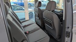 2025 Volkswagen Caddy TDI320 5 MY25 Pure Grey