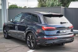 2025 Audi Q7 TFSI 185kW S line edition