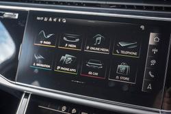 2025 Audi Q7 TFSI 185kW S line edition
