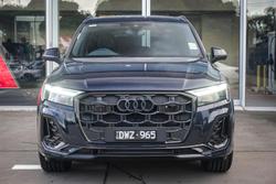 2025 Audi Q7 TFSI 185kW S line edition