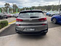 2019 Hyundai i30 N Line Premium