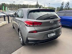 2019 Hyundai i30 N Line Premium