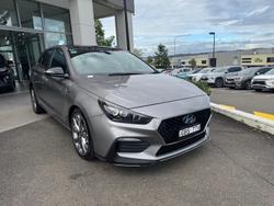 2019 Hyundai i30 N Line Premium