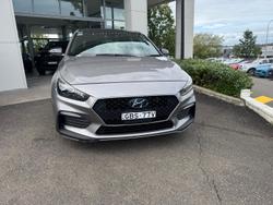 2019 Hyundai i30 N Line Premium