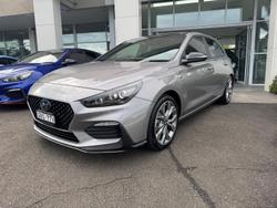 2019 Hyundai i30 N Line Premium