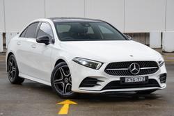 2021 Mercedes-Benz A-Class A250