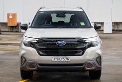 2025 Subaru Forester Hybrid Sport