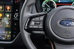 2025 Subaru Forester Hybrid Sport