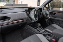 2025 Subaru Forester Hybrid Sport