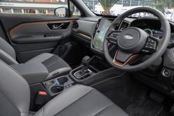2025 Subaru Forester Hybrid Sport